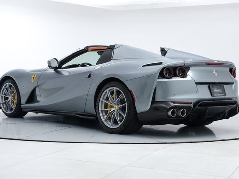 Certified 2023 Ferrari 812 GTS RWD image 8
