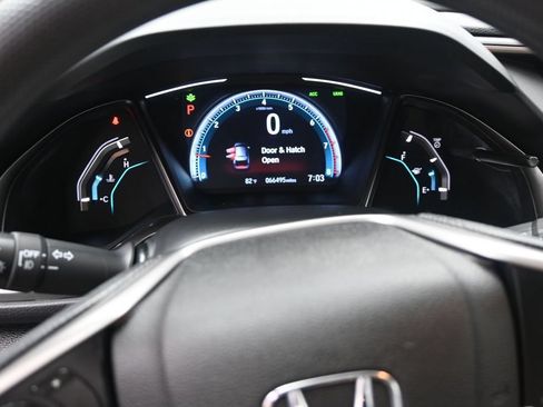 Used 2019 Honda Civic EX image 16