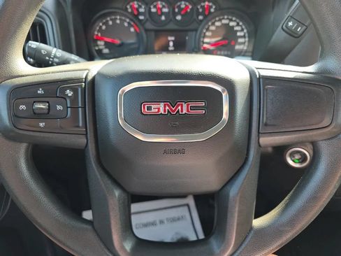 Used 2023 GMC Sierra 1500 Pro w/ Fleet Convenience Package AWD/4WD image 21