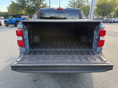 Used 2024 Ford Maverick Lariat w/ Black Appearance Package image 29