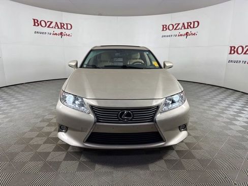 Used 2014 Lexus ES 350 w/ Luxury Package image 2