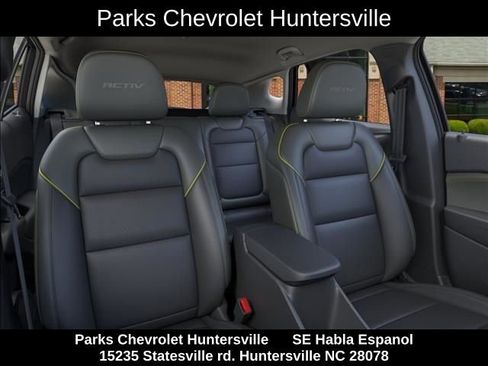 New 2026 Chevrolet Trax ACTIV w/ Driver Confidence Package FWD image 16