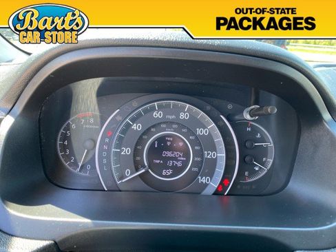 Used 2016 Honda CR-V EX-L image 34