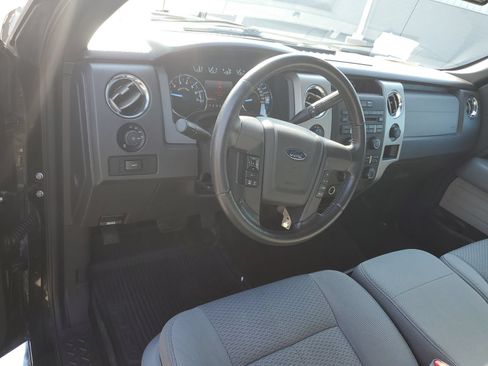 Used 2011 Ford F150 XLT w/ XLT Chrome Pkg AWD/4WD image 10