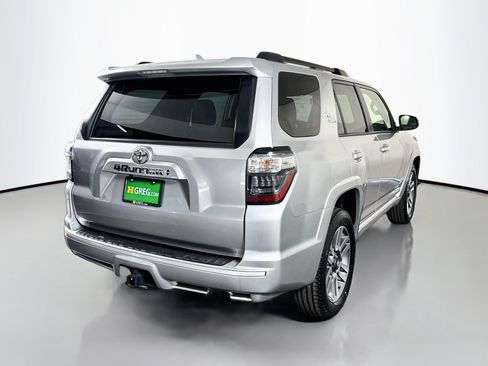 Used 2022 Toyota 4Runner TRD Sport RWD image 10