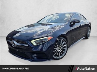 Certified 2019 Mercedes-Benz CLS 450 video 1
