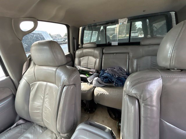 Used 2002 Chevrolet Silverado 2500 LT AWD/4WD image 21
