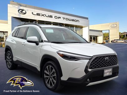 Used 2023 Toyota Corolla Cross XLE w/ Convenience Package