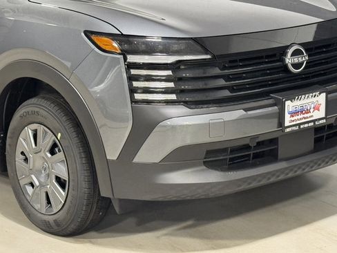 New 2026 Nissan Kicks S w/ Charging Package image 3