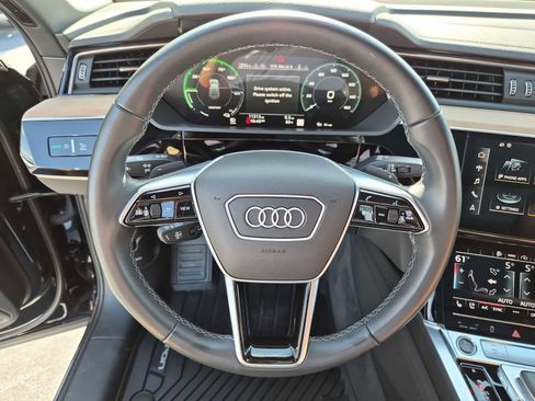 Certified 2024 Audi Q8 e-tron Premium Plus w/ Premium Plus Package image 20
