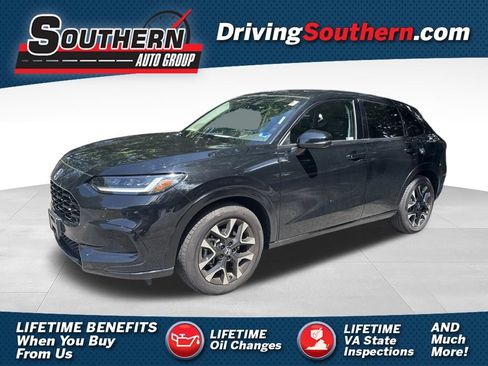 Used 2026 Honda HR-V EX-L image 1