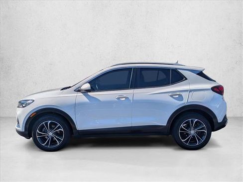 Used 2020 Buick Encore GX Essence w/ Advanced Technology Package FWD image 9