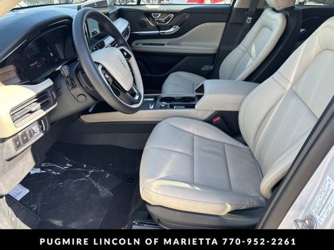 New 2026 Lincoln Corsair Reserve w/ Jet Appearance Package image 9