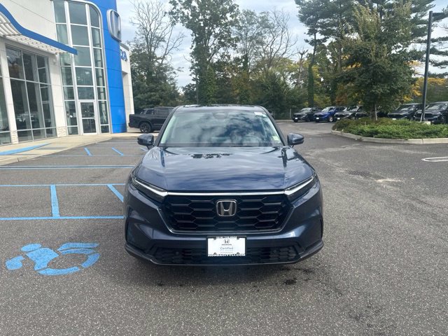 Certified 2024 Honda CR-V EX-L image 3