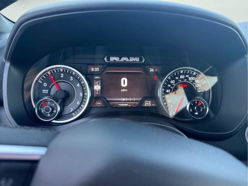 Used 2025 RAM 1500 Big Horn image 20
