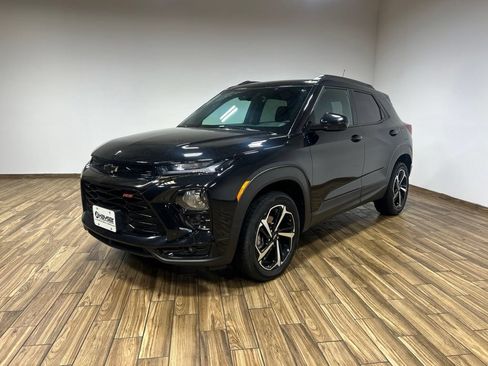 Used 2023 Chevrolet TrailBlazer RS w/ Convenience Package AWD/4WD image 36