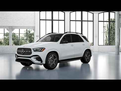 Certified 2026 Mercedes-Benz GLE 350 4MATIC image 34