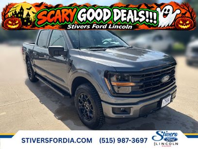 New 2026 Ford F150 XLT w/ Equipment Group 302A MID
