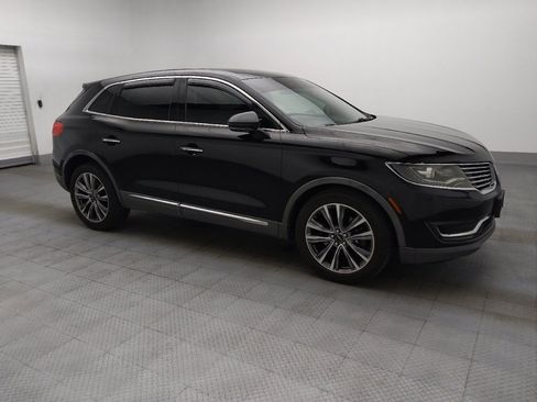 Used 2017 Lincoln MKX Reserve w/ Lincoln MKX Climate Package AWD/4WD image 10