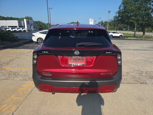 Certified 2025 Nissan Kicks SR AWD/4WD image 4