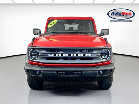 Used 2023 Ford Bronco Big Bend image 6