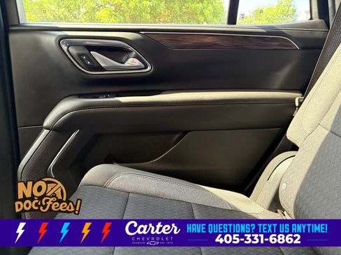 Used 2022 Chevrolet Tahoe LS w/ Driver Alert Package AWD/4WD image 42