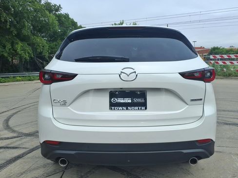 Used 2025 MAZDA CX-5 Carbon Edition AWD/4WD image 4