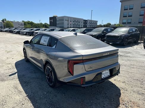 New 2026 Kia K4 GT-Line FWD image 5