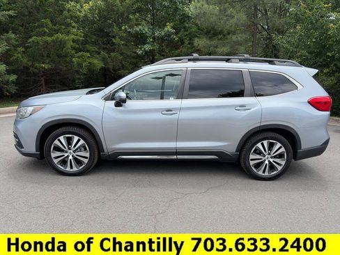 Used 2019 Subaru Ascent Limited w/ Popular Package #3 AWD/4WD image 4