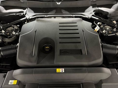 Used 2020 Land Rover Range Rover Sport HSE image 42