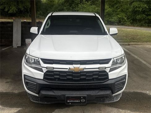 Used 2022 Chevrolet Colorado LT w/ Fleet Safety Package RWD image 3