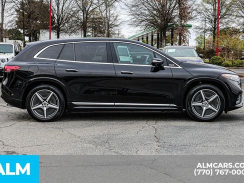 Used 2023 Mercedes-Benz EQS 580 4MATIC SUV image 10