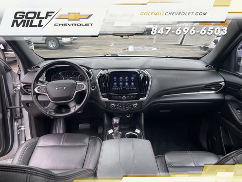 Used 2022 Chevrolet Traverse RS AWD/4WD image 28