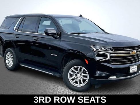 Used 2023 Chevrolet Tahoe LT image 5