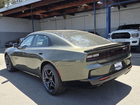 New 2026 Dodge Charger Scat Pack w/ Blacktop Package AWD/4WD image 3