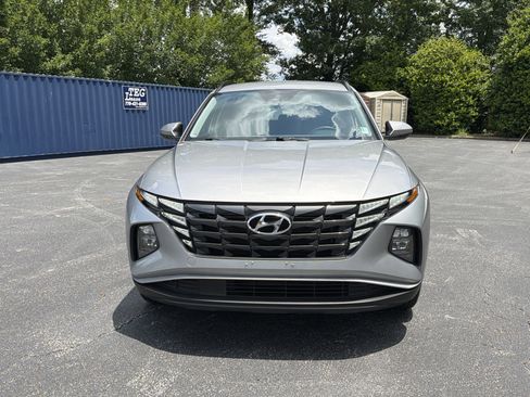 Used 2024 Hyundai Tucson SEL FWD image 2