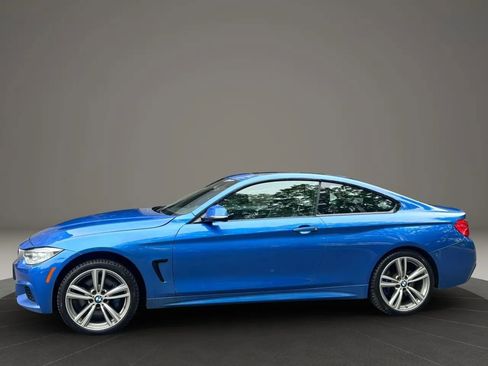 Used 2014 BMW 435i xDrive Coupe AWD/4WD image 8