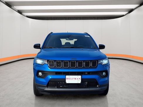 New 2026 Jeep Compass Latitude image 2