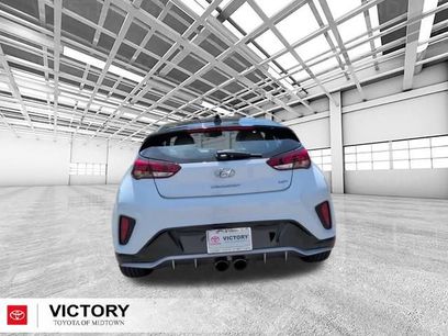 Used 2020 Hyundai Veloster Turbo Ultimate
