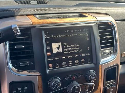 Used 2016 RAM 2500 Longhorn AWD/4WD image 22