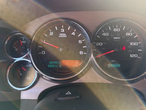 Used 2012 Chevrolet Silverado 1500 LT RWD image 4