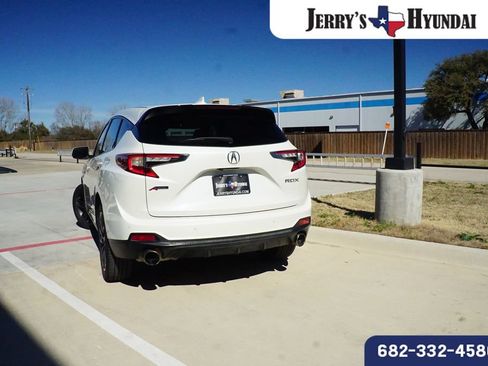 Used 2019 Acura RDX A-Spec image 6