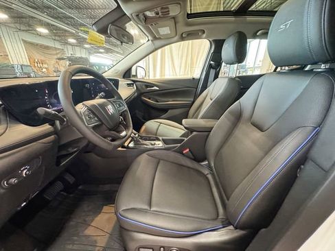 New 2026 Buick Encore GX Sport Touring w/ Advanced Technology Package image 16