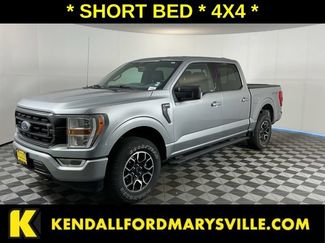 Used 2021 Ford F150 XLT w/ Equipment Group 301A Mid AWD/4WD video 1