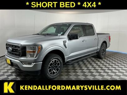 Used 2021 Ford F150 XLT w/ Equipment Group 301A Mid