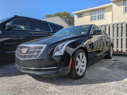 Used 2016 Cadillac ATS Sedan