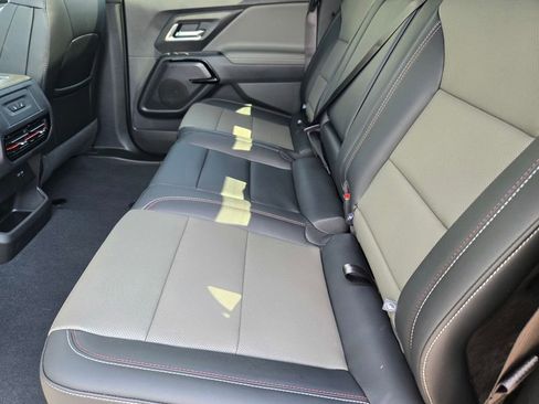 New 2026 Chevrolet Silverado EV Trail Boss image 4