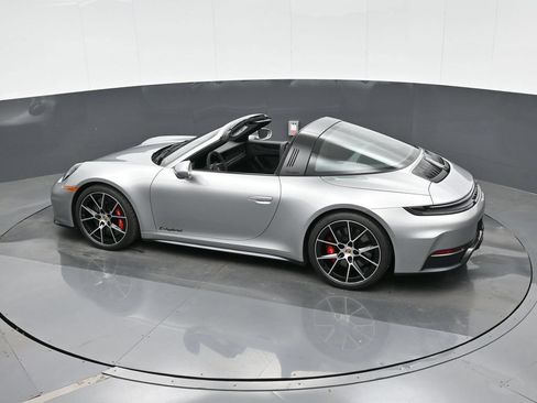 Used 2026 Porsche 911 Targa 4 GTS AWD/4WD image 27