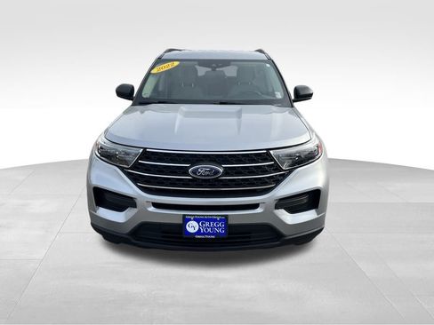 Used 2022 Ford Explorer XLT w/ Class IV Trailer Tow Package image 10