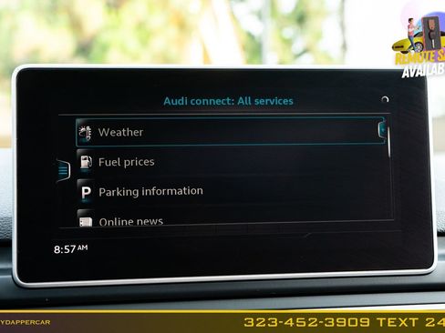 Used 2017 Audi A4 2.0T Premium Plus w/ Premium Plus Package AWD/4WD image 40